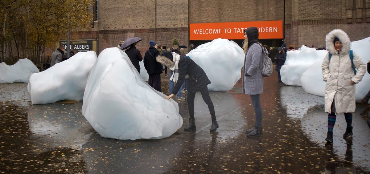 [#002] Climate Art - From Protest to Utopia